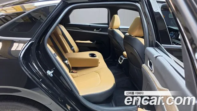Kia K5 Generation 3 — Фото автомобиля 17