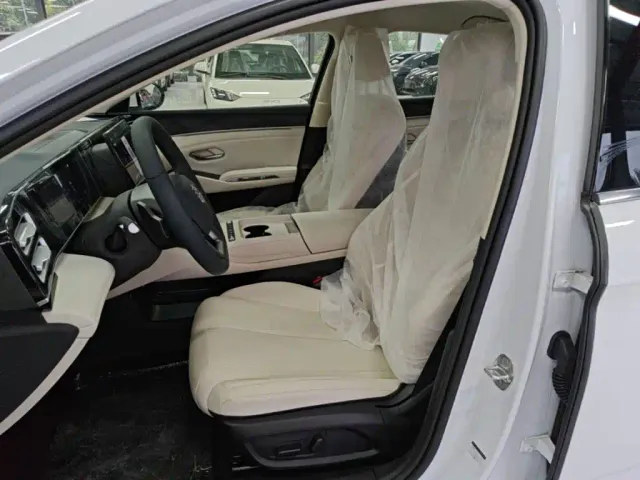 BYD Qin L — Фото автомобиля 14