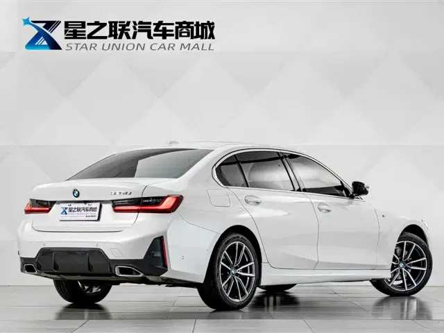 BMW 3 Series — Фото автомобиля 6
