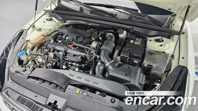 Kia K5 K5 3 поколение 1.6 Turbo — Фото автомобиля 6