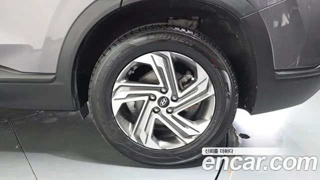Hyundai Santa Fe Santa Fe (New) — Фото автомобиля 21