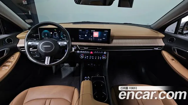 Hyundai Sonata DN8 — Фото автомобиля 10