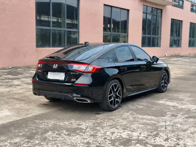 Honda Civic — Фото автомобиля 8