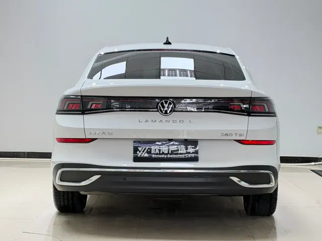 Volkswagen Lamando — Фото автомобиля 5