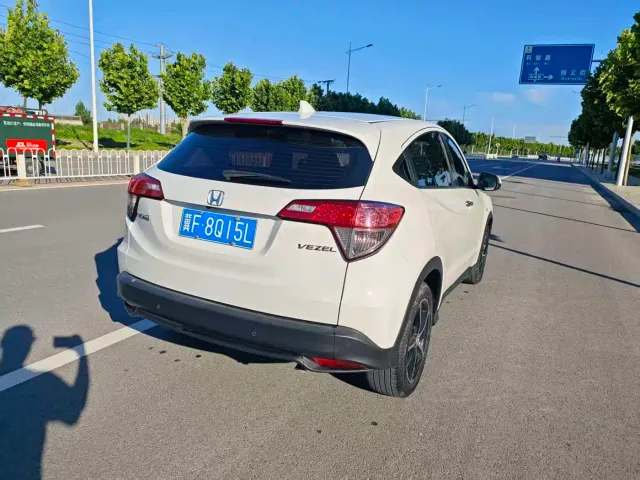 Honda Vezel — Фото автомобиля 7