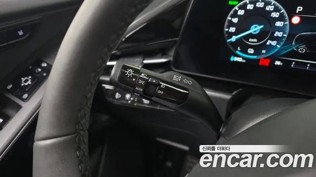 Kia Niro All Niro EV Earth — Фото автомобиля 27