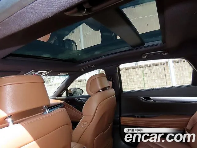 Genesis G80 RG3 — Фото автомобиля 16