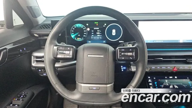 Hyundai Grandeur Grandeur (GN7) 2.5 Бензин 2WD — Фото автомобиля 12