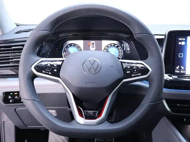 Volkswagen Teramont — Фото автомобиля 16