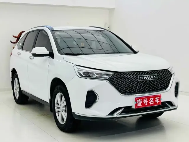 Haval M6 — Фото автомобиля 3
