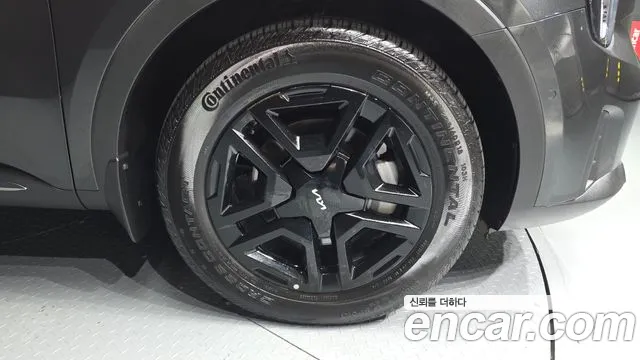 Kia Sorento — Фото автомобиля 6