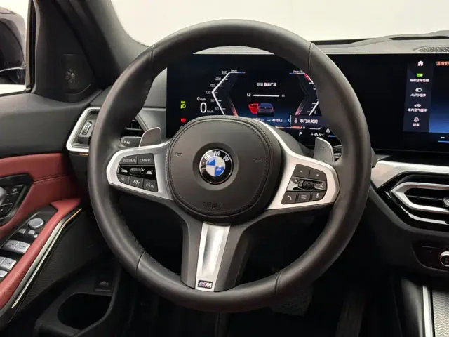 BMW 3 Series — Фото автомобиля 12