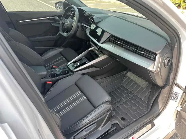 Audi A3 — Фото автомобиля 9