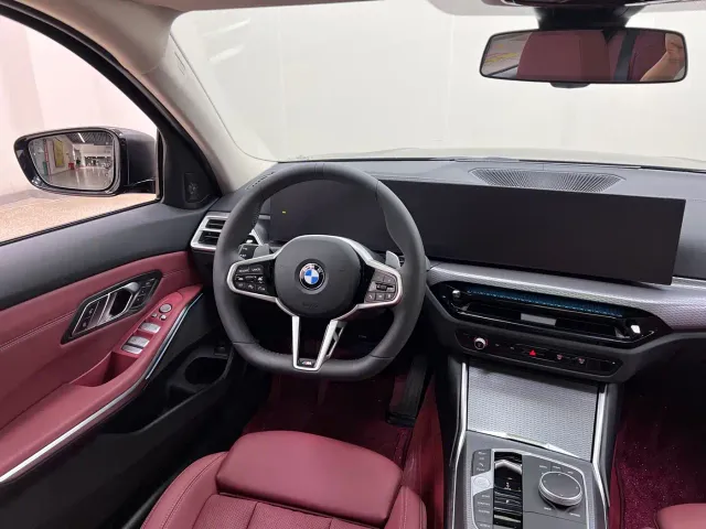 BMW 3 Series — Фото автомобиля 19