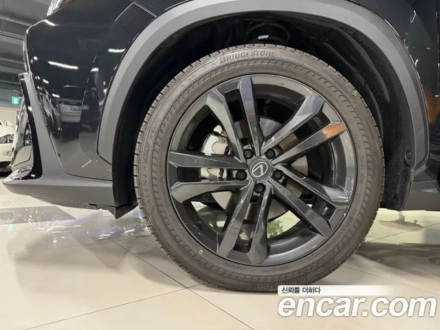 Lexus NX 2nd Gen — Фото автомобиля 4