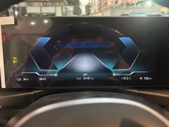 BMW i3 — Фото автомобиля 9