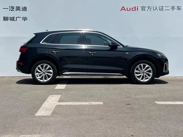 Audi Q5L — Фото автомобиля 3