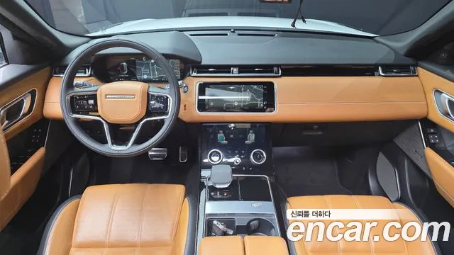 Land Rover Range Rover Velar — Фото автомобиля 7