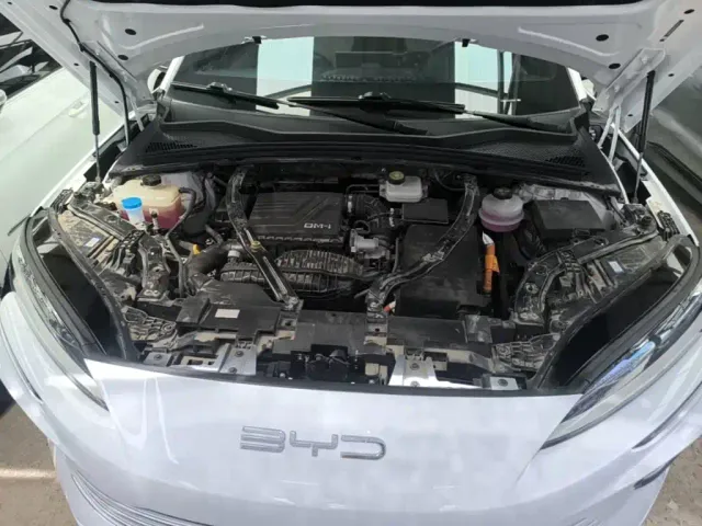 BYD Song PLUS — Фото автомобиля 15