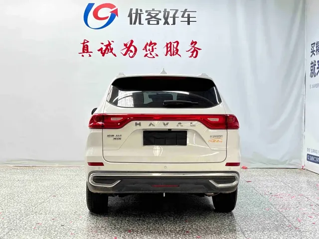 Haval M6 — Фото автомобиля 16