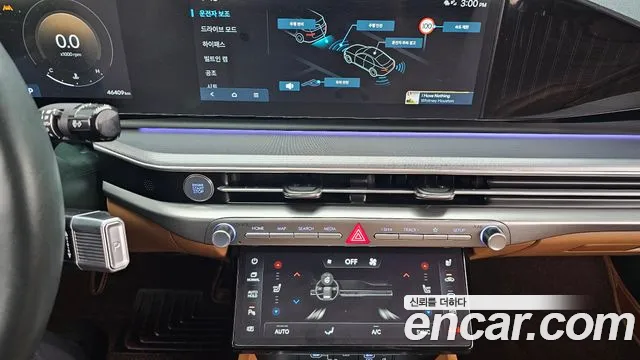 Hyundai Grandeur GN7 — Фото автомобиля 20