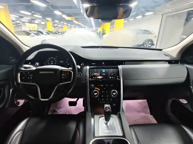 Land Rover Discovery Sport — Фото автомобиля 6