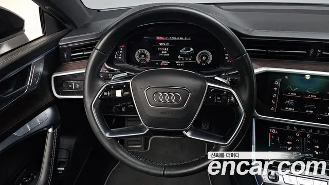 Audi A7 55 TFSI quattro Premium — Фото автомобиля 11