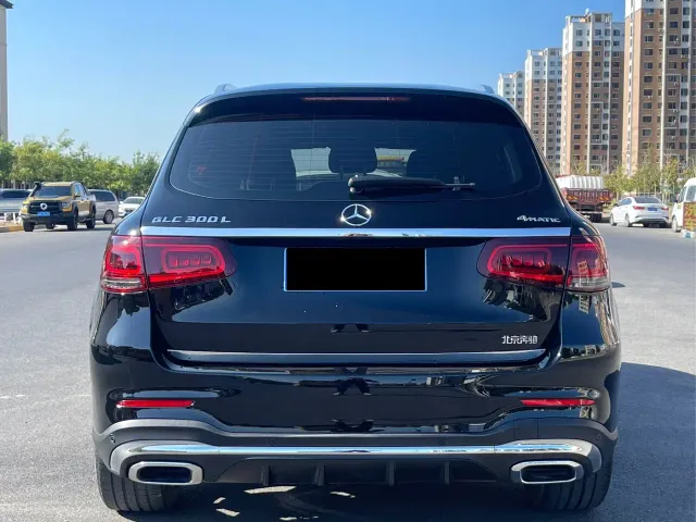 Mercedes-Benz GLC-Class — Фото автомобиля 8