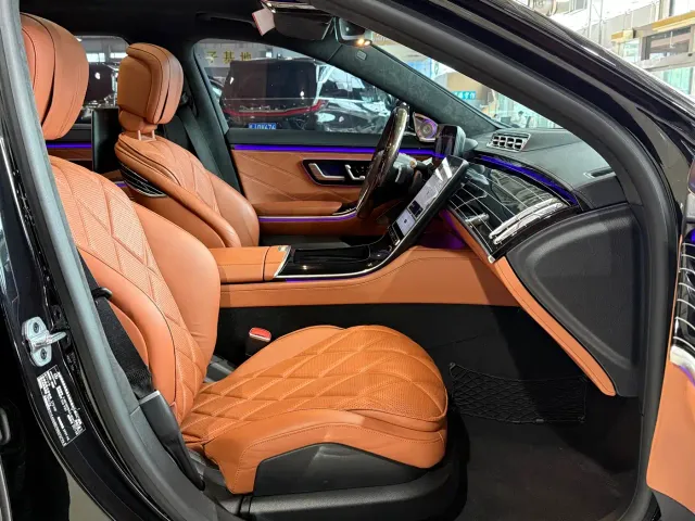 Mercedes-Benz Maybach S-Class — Фото автомобиля 6
