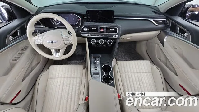 Genesis G70 G70 (New) — Фото автомобиля 7