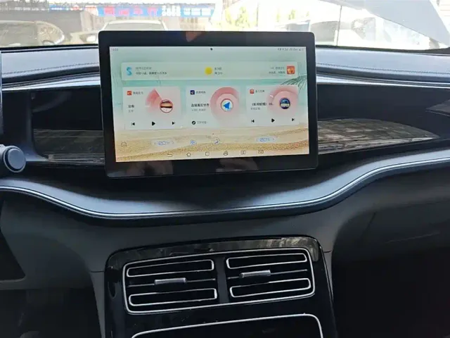 BYD Qin PLUS — Фото автомобиля 12