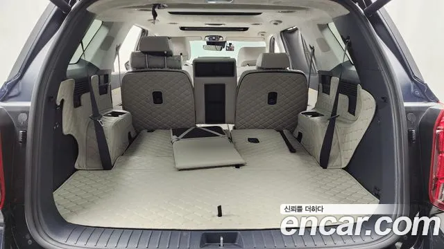 Hyundai Palisade The New Palisade Бензин 3.8 4WD — Фото автомобиля 20