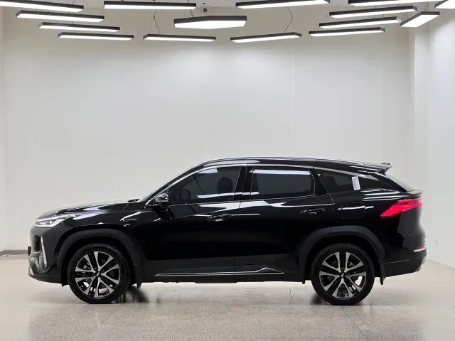 Geely Galaxy M7 — Фото автомобиля 7