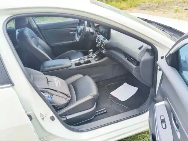 Nissan Sylphy — Фото автомобиля 10