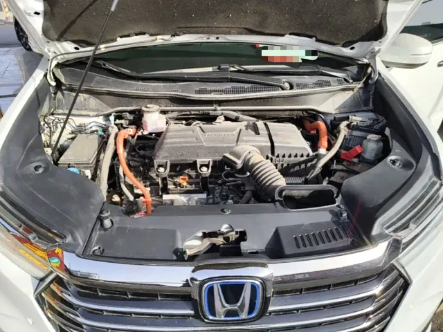Honda Odyssey — Фото автомобиля 19