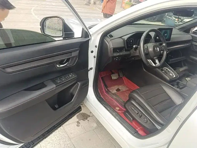 Honda CR-V — Фото автомобиля 15