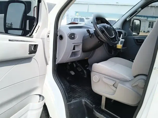 Maxus Xintu V80 — Фото автомобиля 15