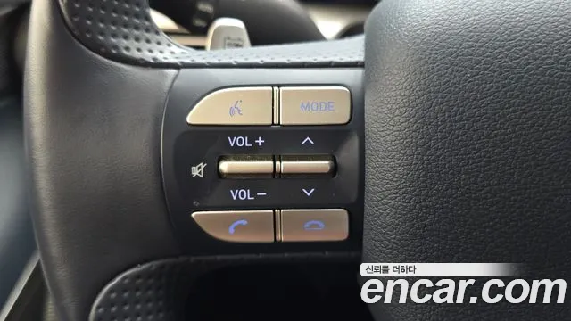 Hyundai Nexo Nexo Premium — Фото автомобиля 18