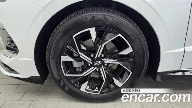Hyundai Sonata Sonata Edge(DN8) — Фото автомобиля 5