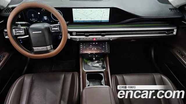 Hyundai Grandeur GN7 — Фото автомобиля 7