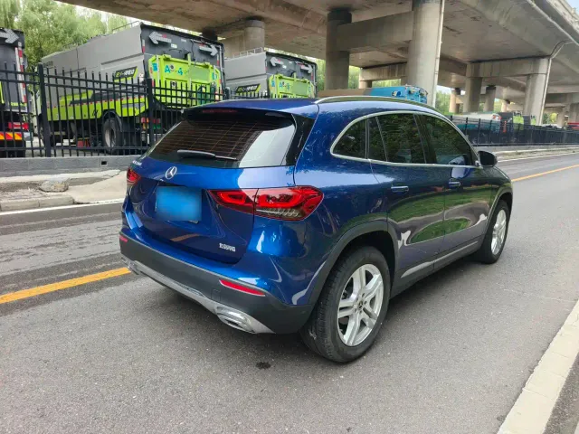 Mercedes-Benz GLA-Class — Фото автомобиля 15