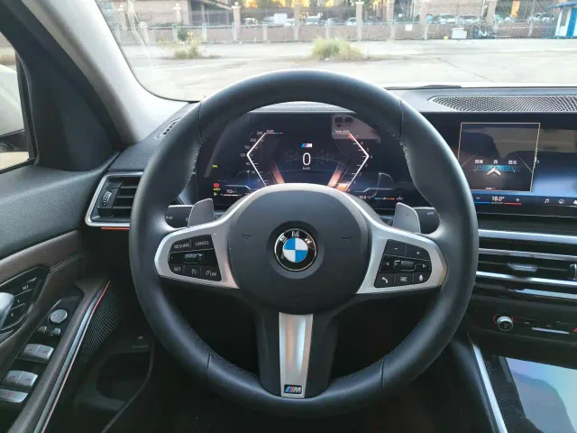 BMW 3 Series — Фото автомобиля 14