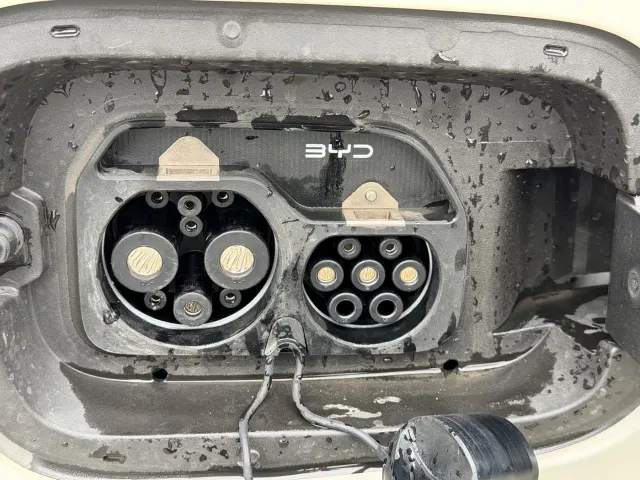 BYD Seagull — Фото автомобиля 12