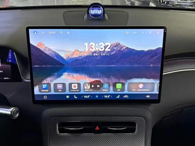 Shangjie SUV — Фото автомобиля 12