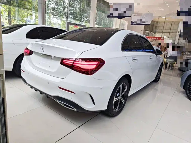 Mercedes-Benz A-Class — Фото автомобиля 6