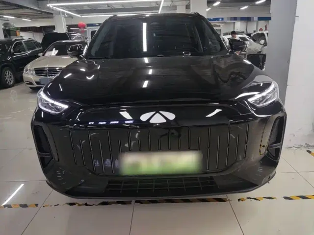 Chery Fulwin T9 — Фото автомобиля 2