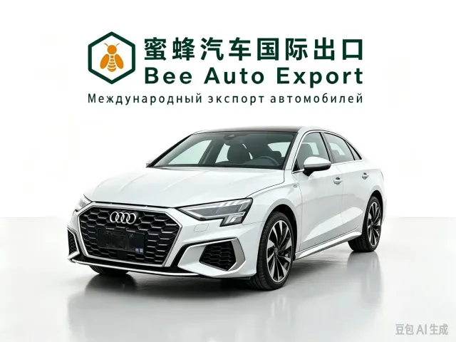 Фотография автомобиля — Audi A3