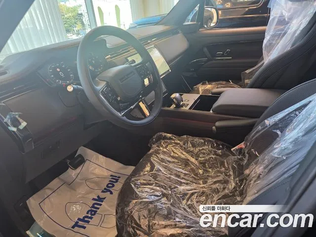 Land Rover Range Rover — Фото автомобиля 7