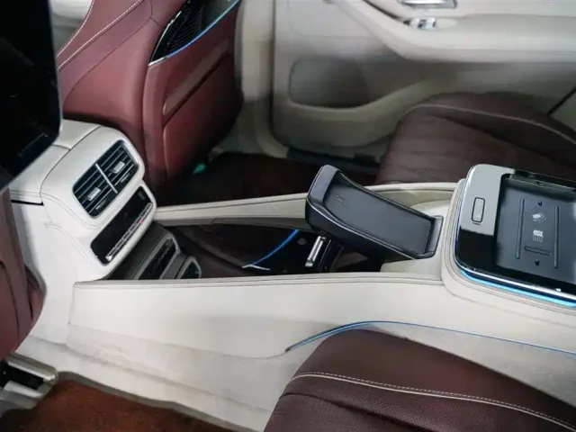 Mercedes-Benz Maybach GLS — Фото автомобиля 15