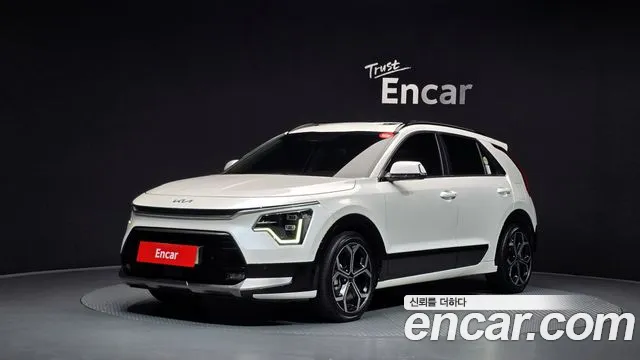Фотография автомобиля — Kia Niro The All New Niro